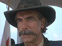 Actor Sam Elliot